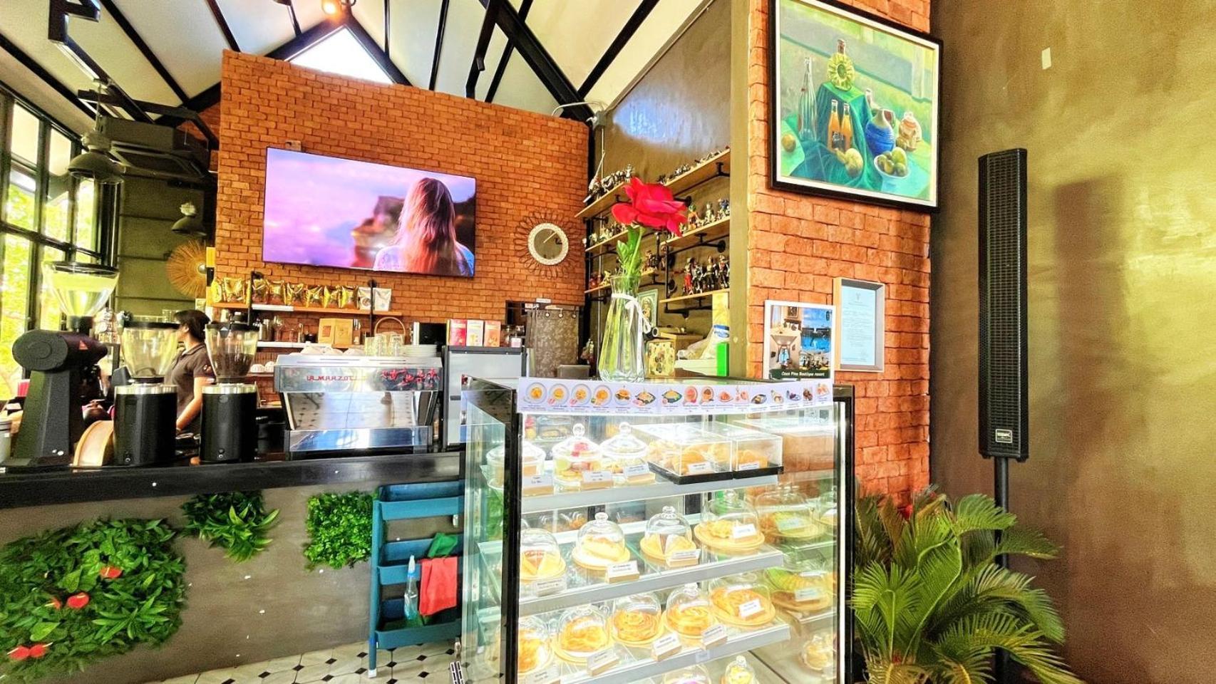Coco Pina Hotel Prachuap Khiri Khan Exterior photo