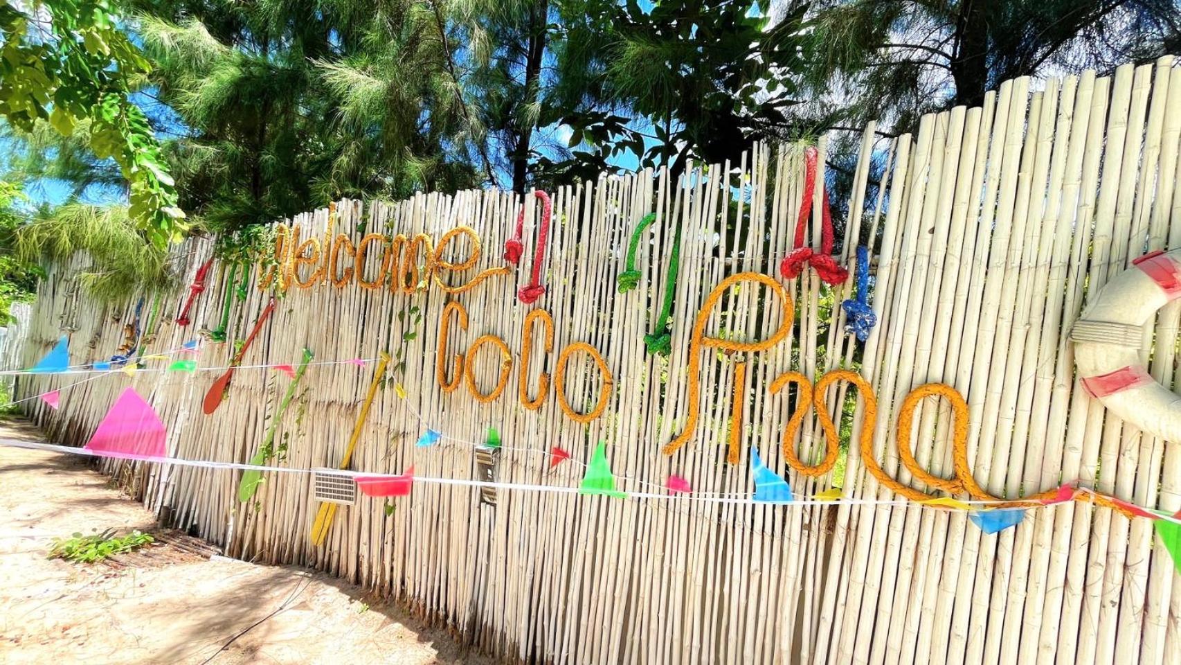 Coco Pina Hotel Prachuap Khiri Khan Exterior photo