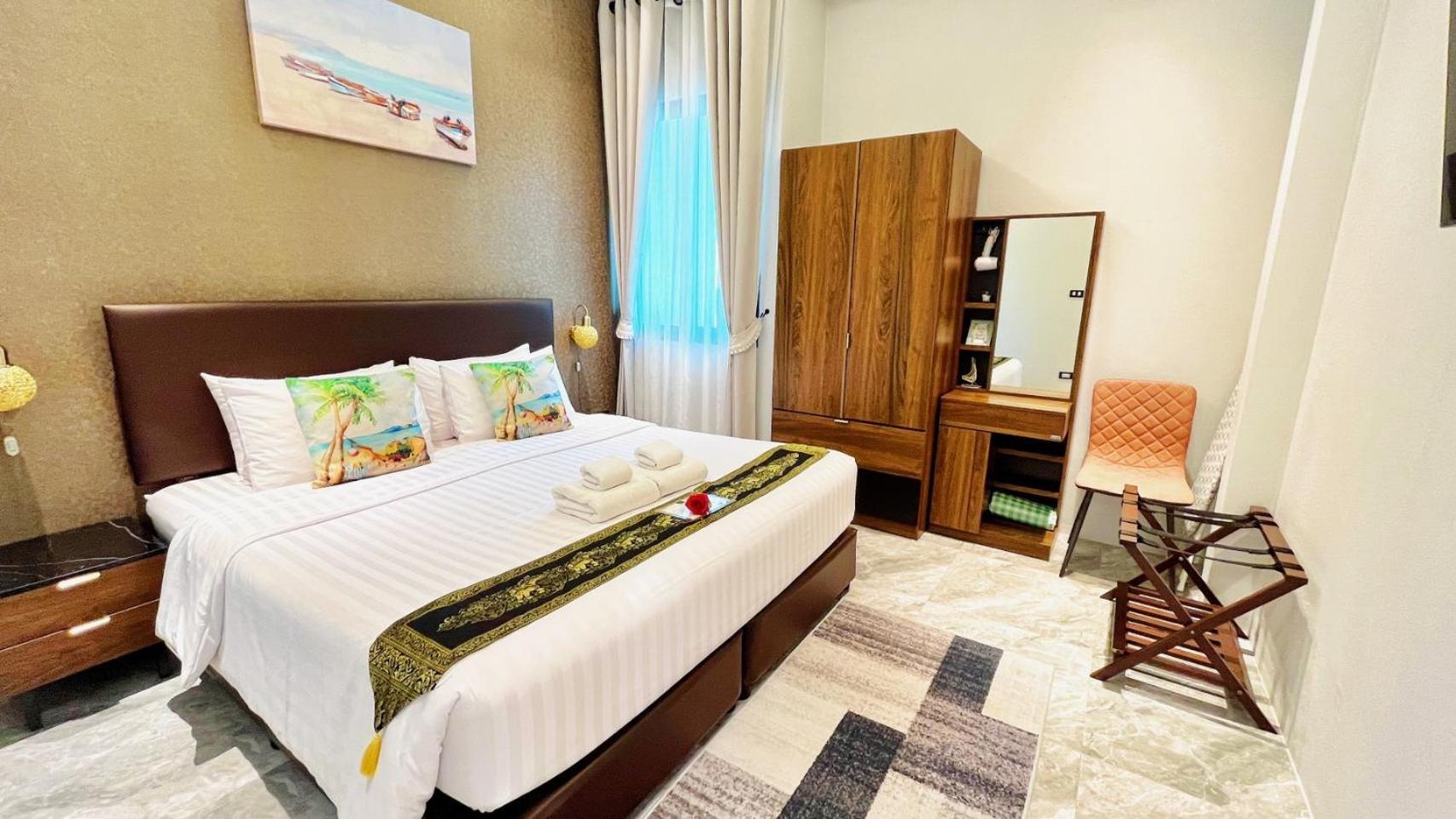 Coco Pina Hotel Prachuap Khiri Khan Exterior photo