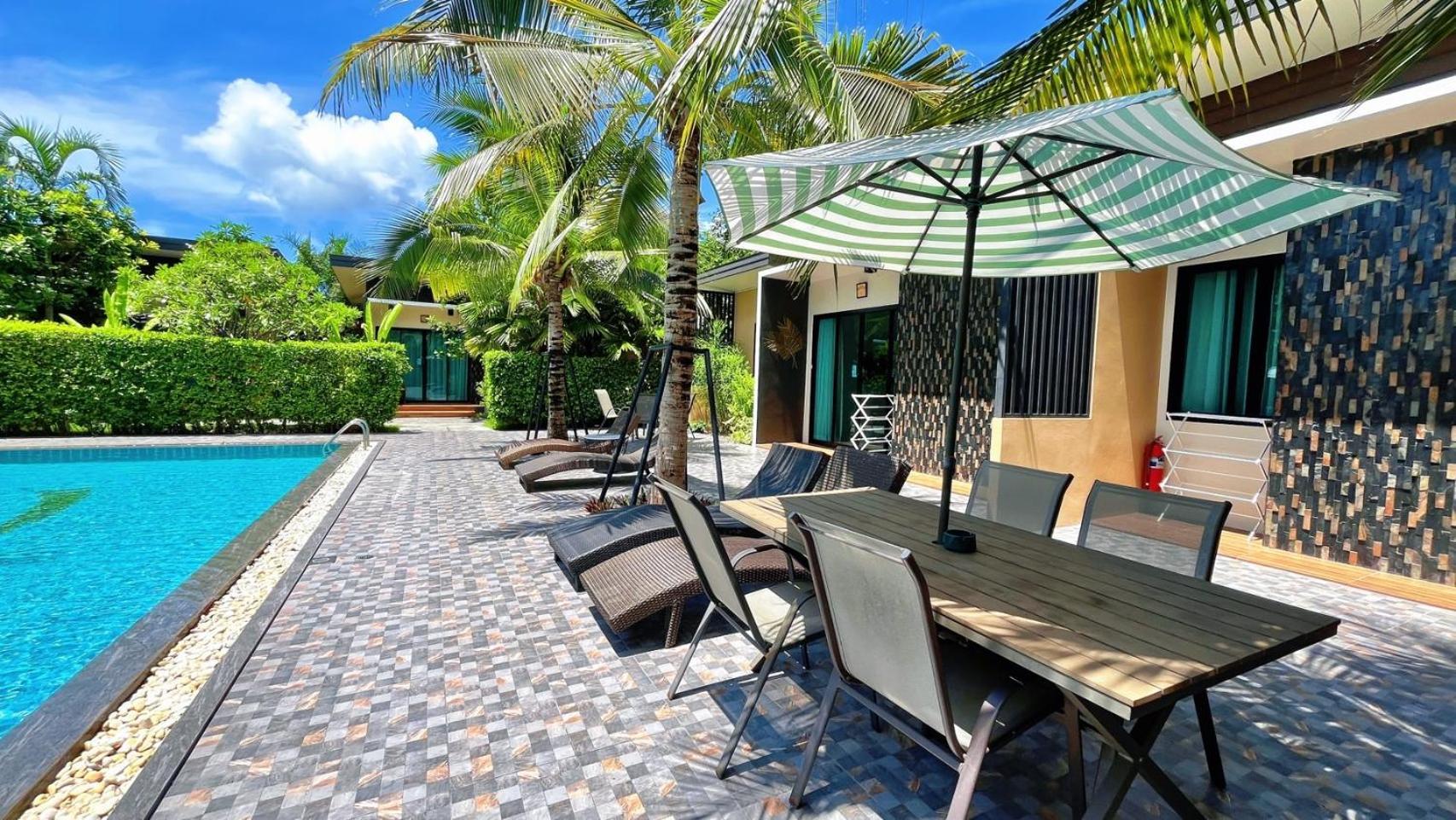 Coco Pina Hotel Prachuap Khiri Khan Exterior photo